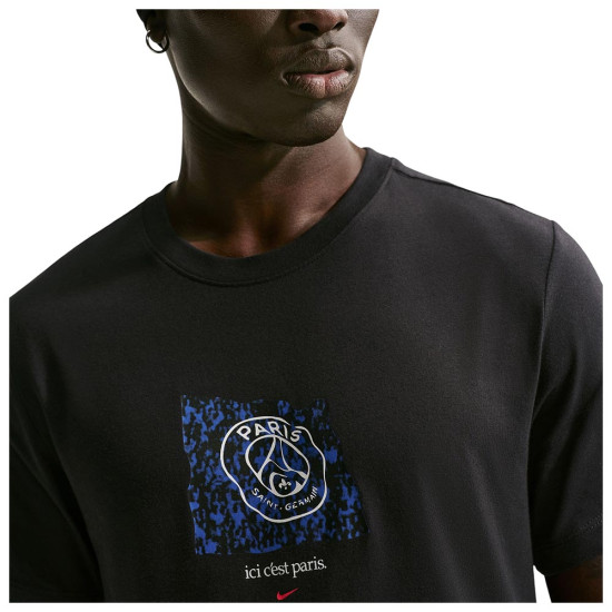 Nike Ανδρική κοντομάνικη μπλούζα Paris Saint-Germain Soccer T-Shirt